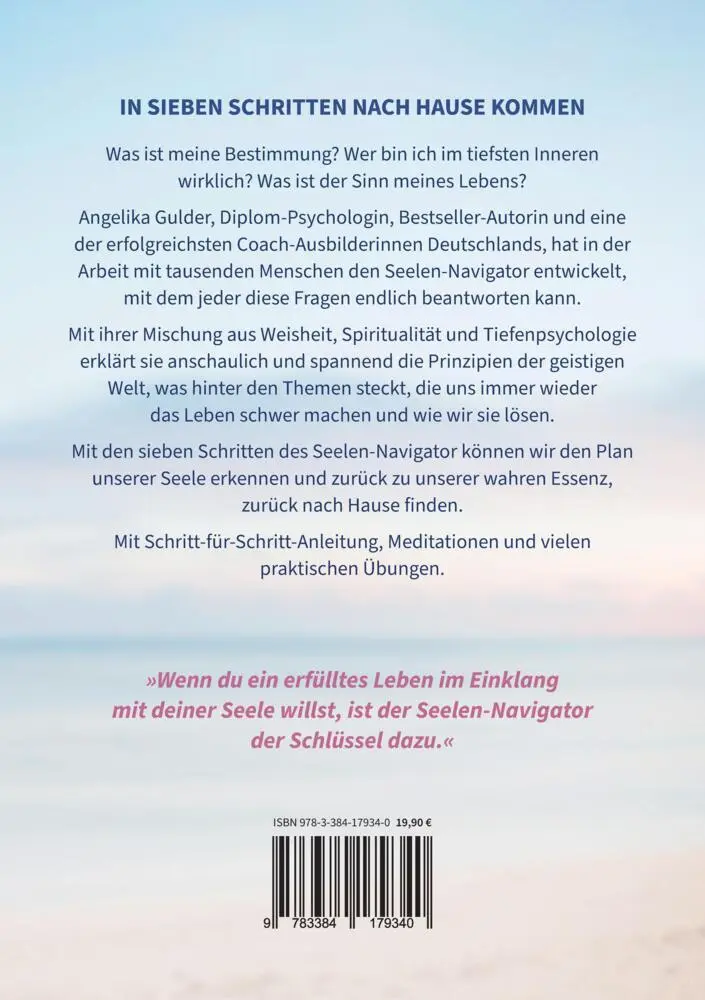 Bild: 9783384179340 | Dein Seelen-Navigator Wie ich meine Bestimmung gefunden habe - und...
