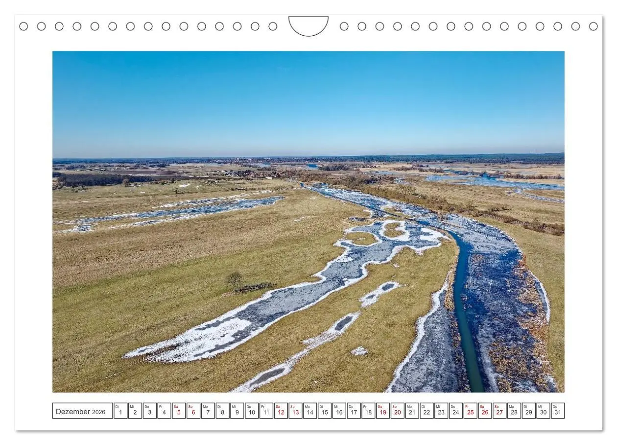 Bild: 9783457299340 | Hansestädte der Altmark (Wandkalender 2026 DIN A4 quer), CALVENDO...