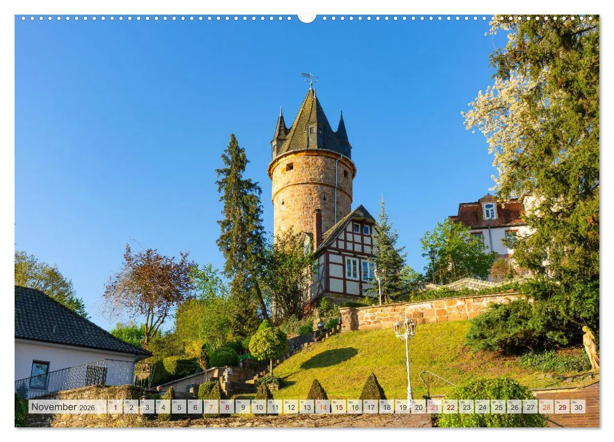 Bild: 9783457439340 | Wetter (Hessen) Impressionen (hochwertiger Premium Wandkalender...