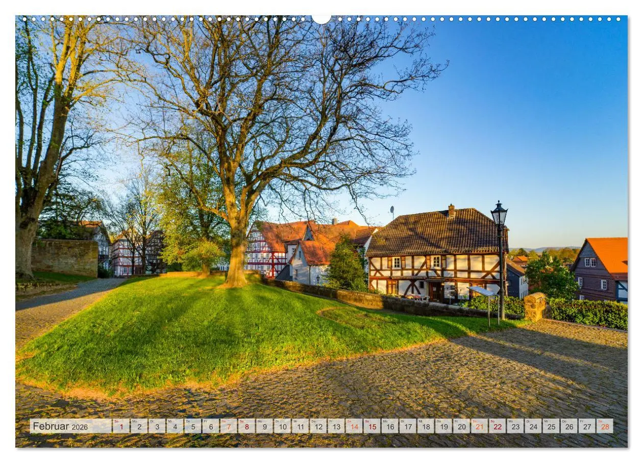 Bild: 9783457439340 | Wetter (Hessen) Impressionen (hochwertiger Premium Wandkalender...