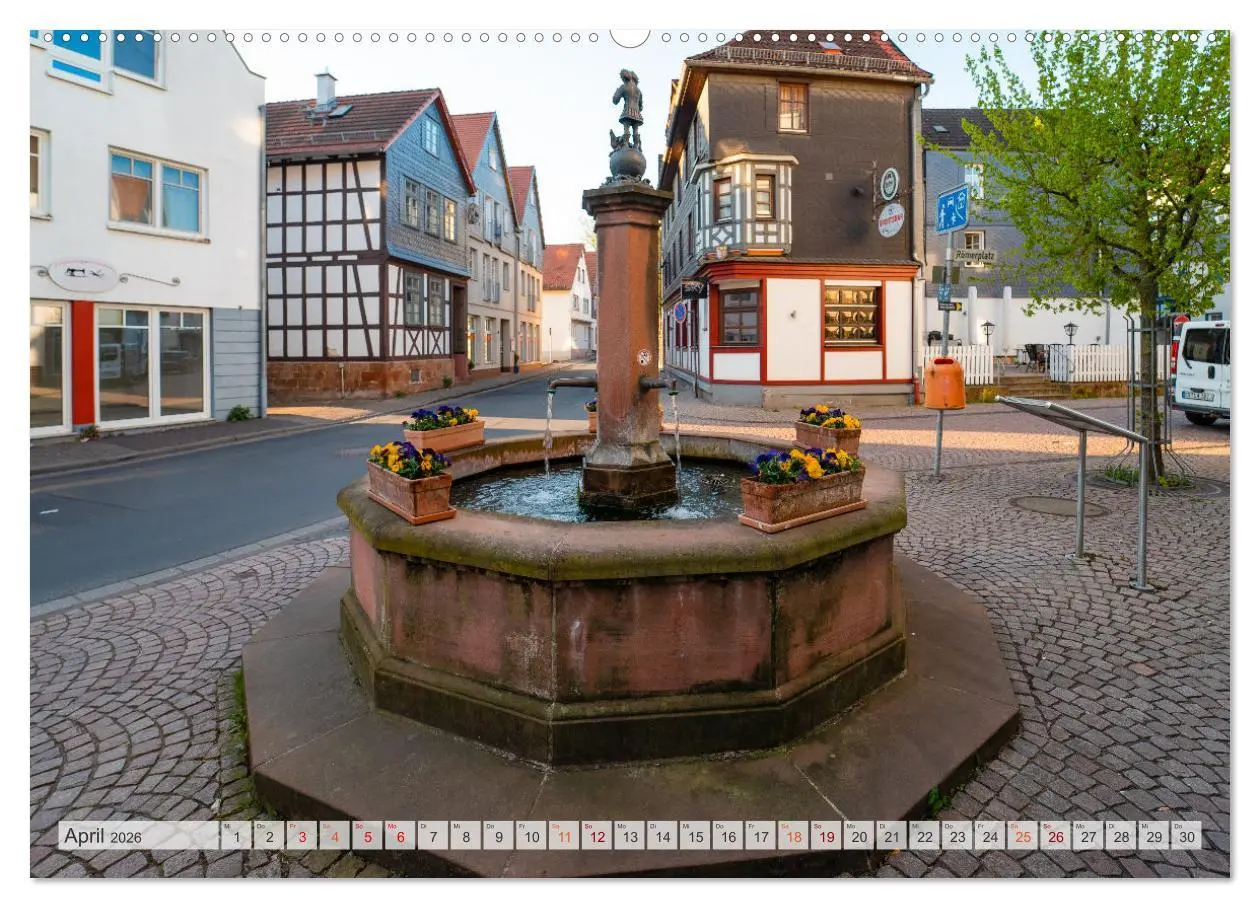 Bild: 9783457439340 | Wetter (Hessen) Impressionen (hochwertiger Premium Wandkalender...