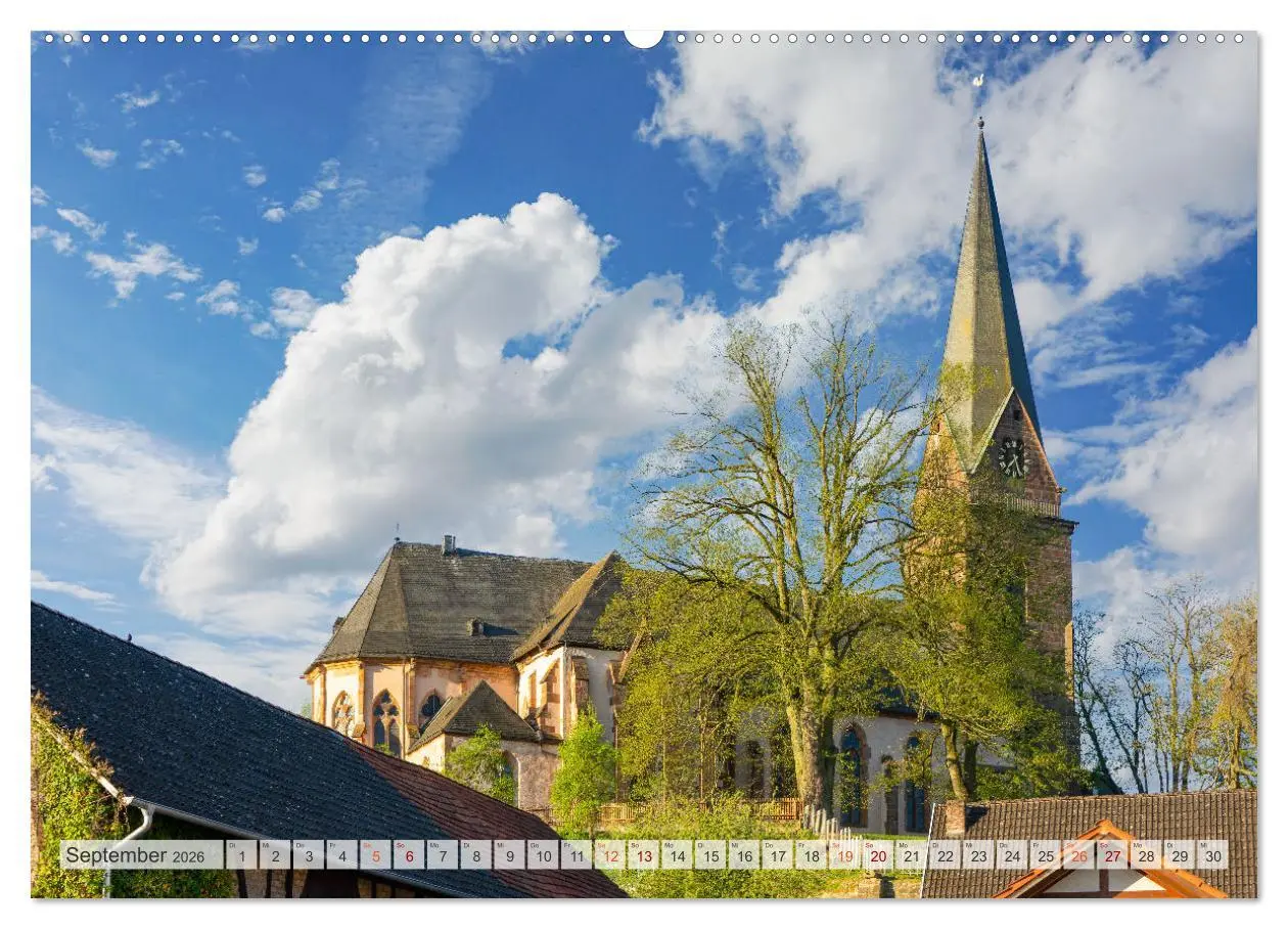 Bild: 9783457439340 | Wetter (Hessen) Impressionen (hochwertiger Premium Wandkalender...