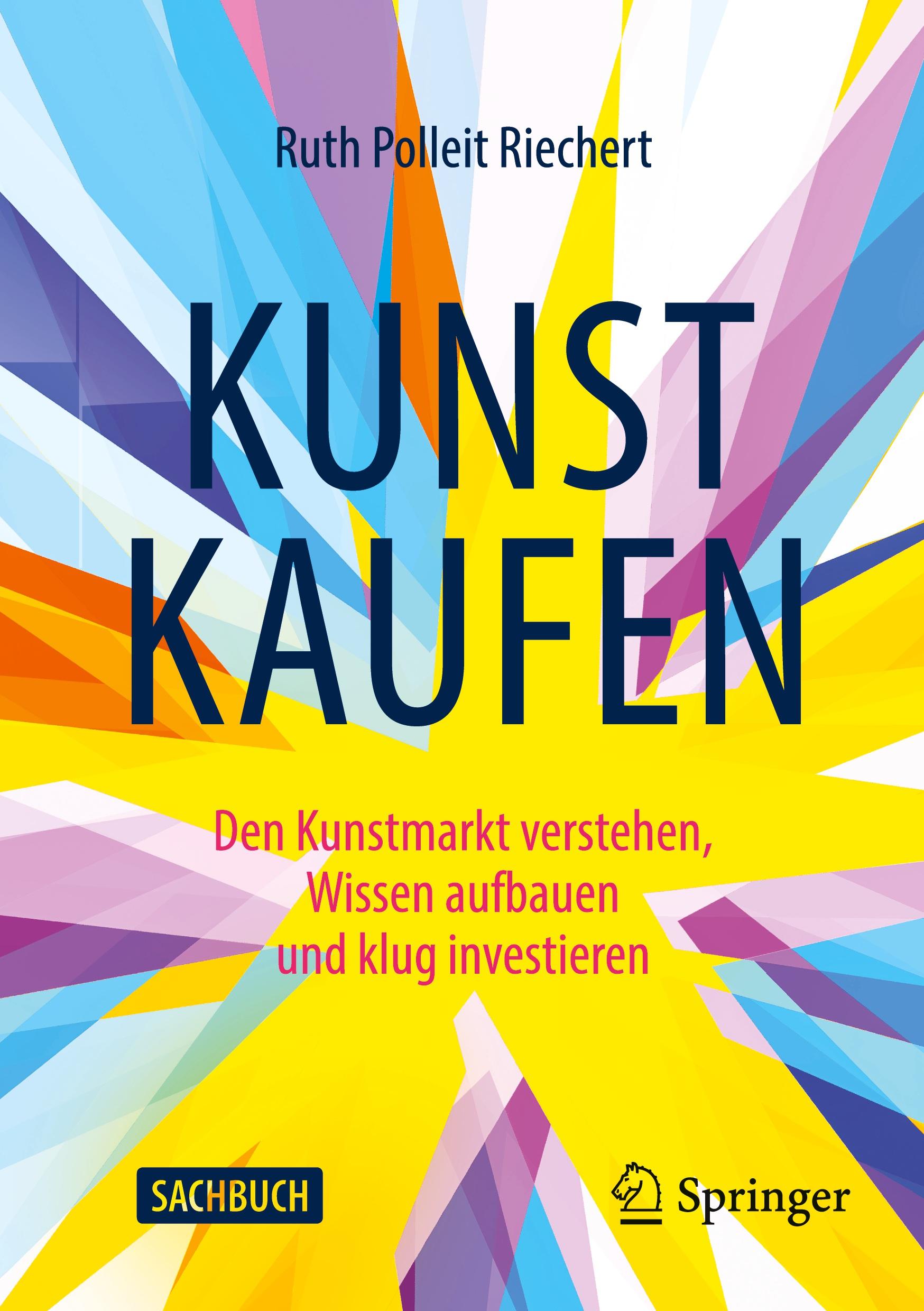 Cover: 9783658409340 | Kunst kaufen | Ruth Polleit Riechert | Taschenbuch | Paperback | XV