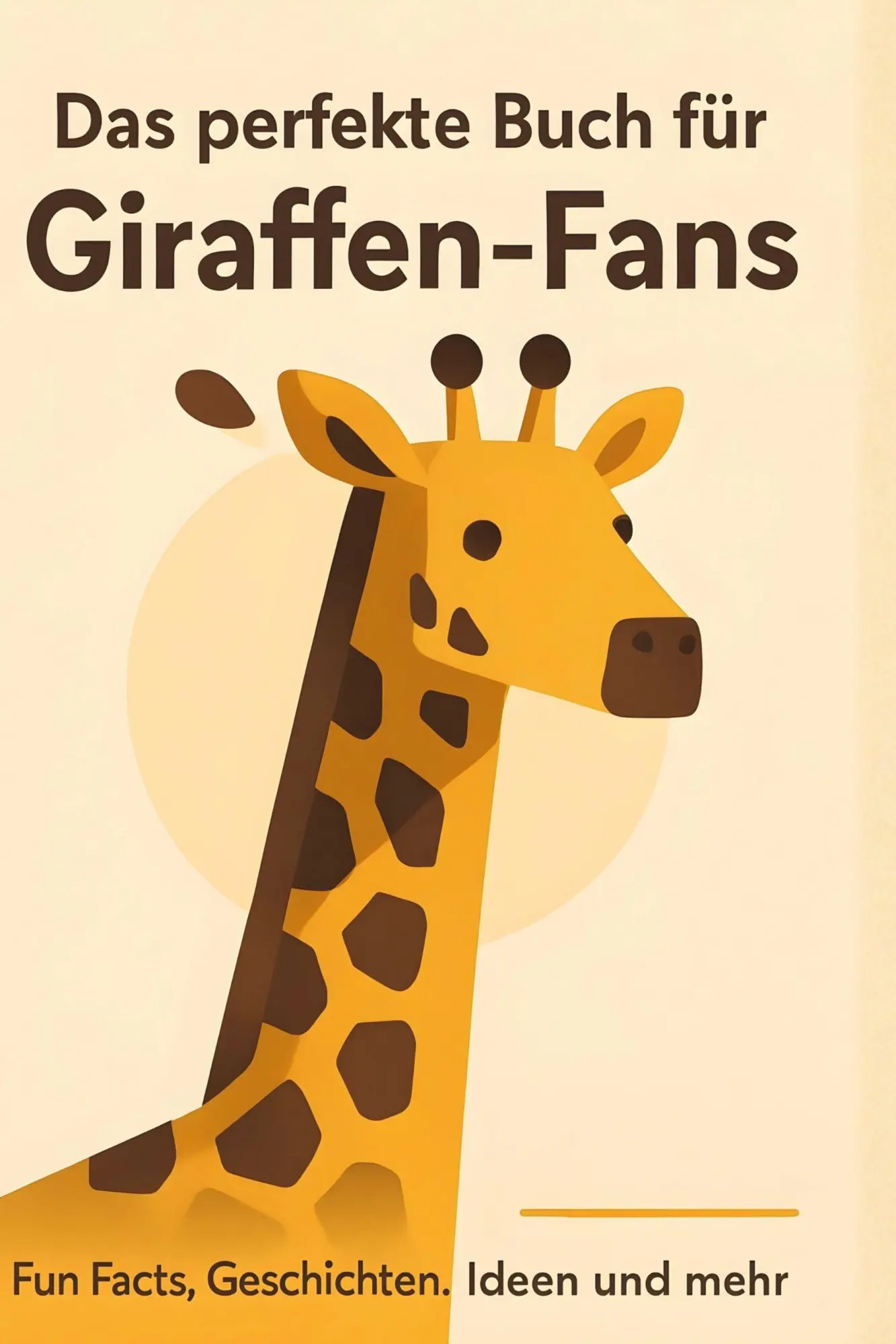 Cover: 9783695349340 | Das perfekte Buch für Giraffen-Fans | Olivia Peters | Buch | 104 S.