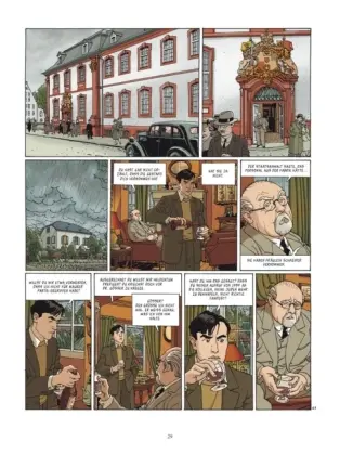 Bild: 9783941239340 | Unter dem Hakenkreuz 03 | Maria | Jean-Michel Beuriot (u. a.) | Buch
