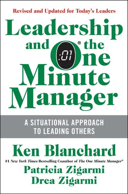 Cover: 9780062309440 | Leadership and the One Minute Manager | Ken Blanchard (u. a.) | Buch