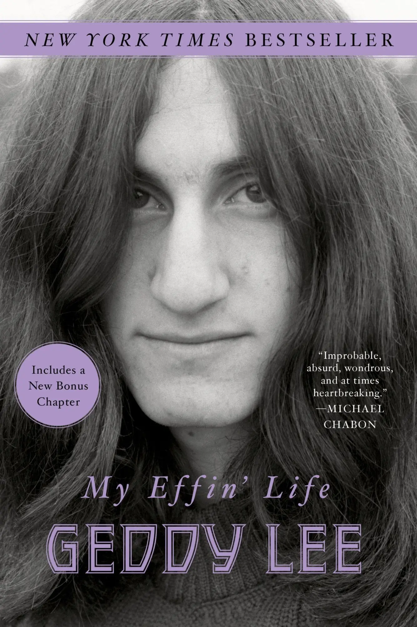 Cover: 9780063159440 | My Effin' Life | Geddy Lee | Taschenbuch | Englisch | 2025