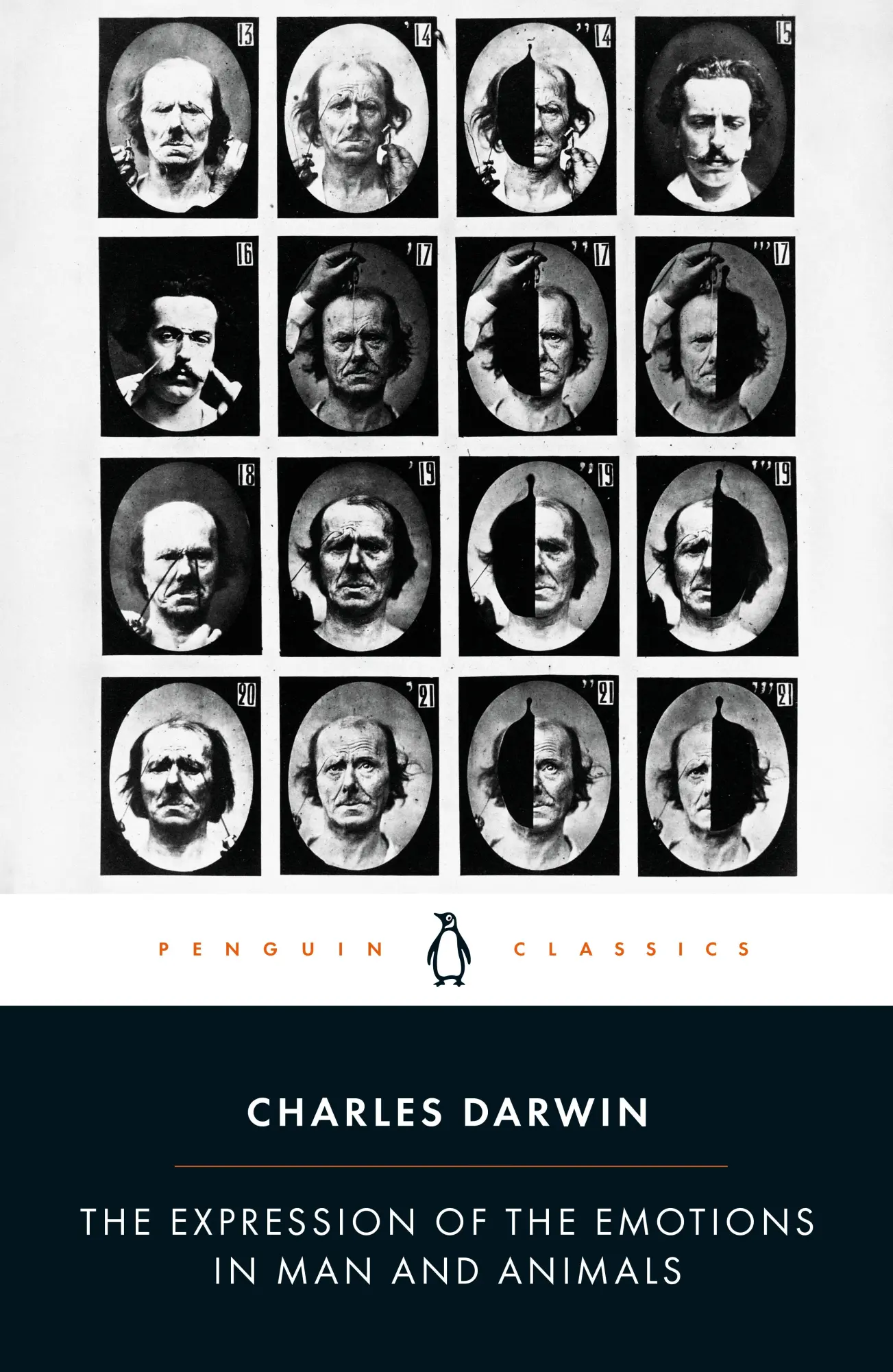 Cover: 9780141439440 | The Expression of the Emotions in Man and Animals | Charles Darwin
