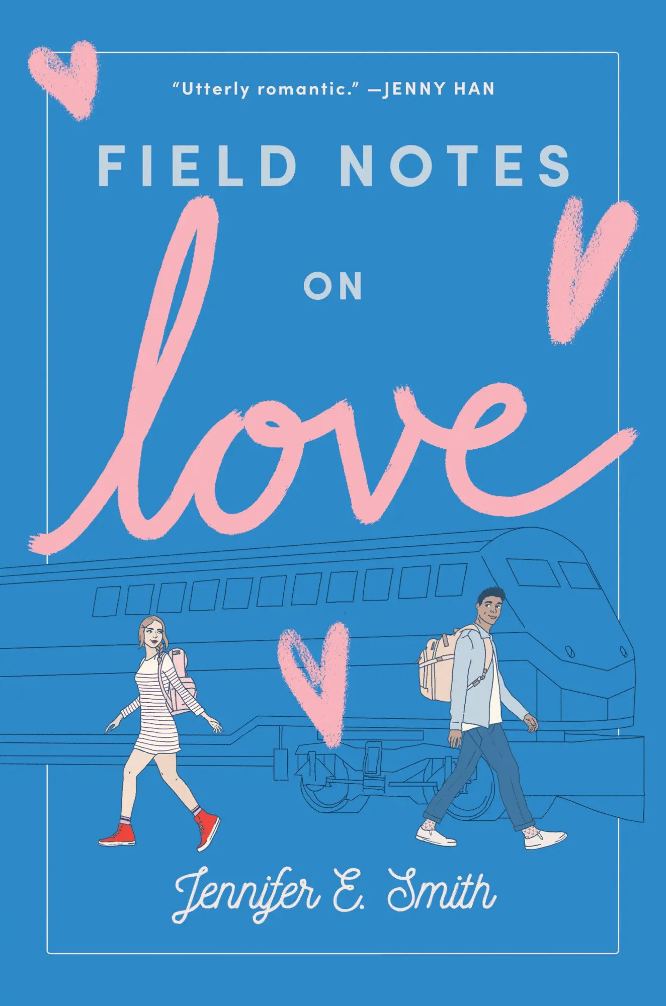 Cover: 9780399559440 | Field Notes on Love | Jennifer E Smith | Taschenbuch | Englisch | 2020