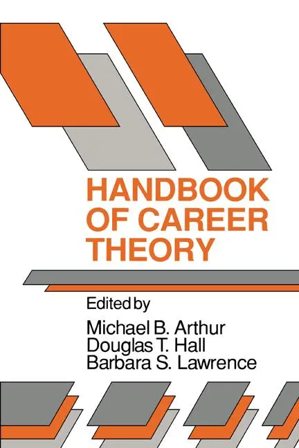 Cover: 9780521389440 | Handbook of Career Theory | Michael B. Arthur (u. a.) | Taschenbuch
