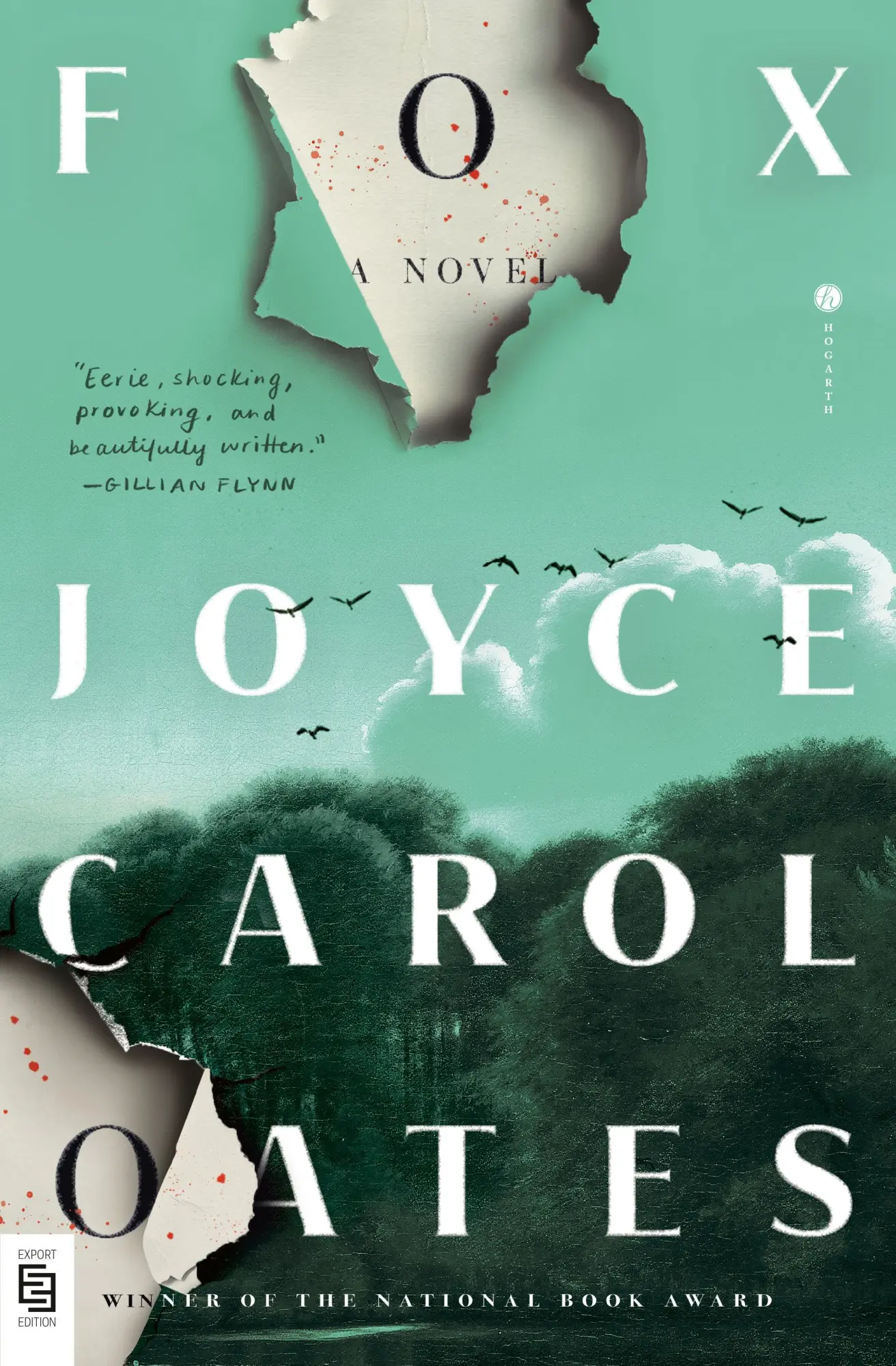 Cover: 9780593979440 | Fox | A Novel | Joyce Carol Oates | Taschenbuch | Englisch | 2025