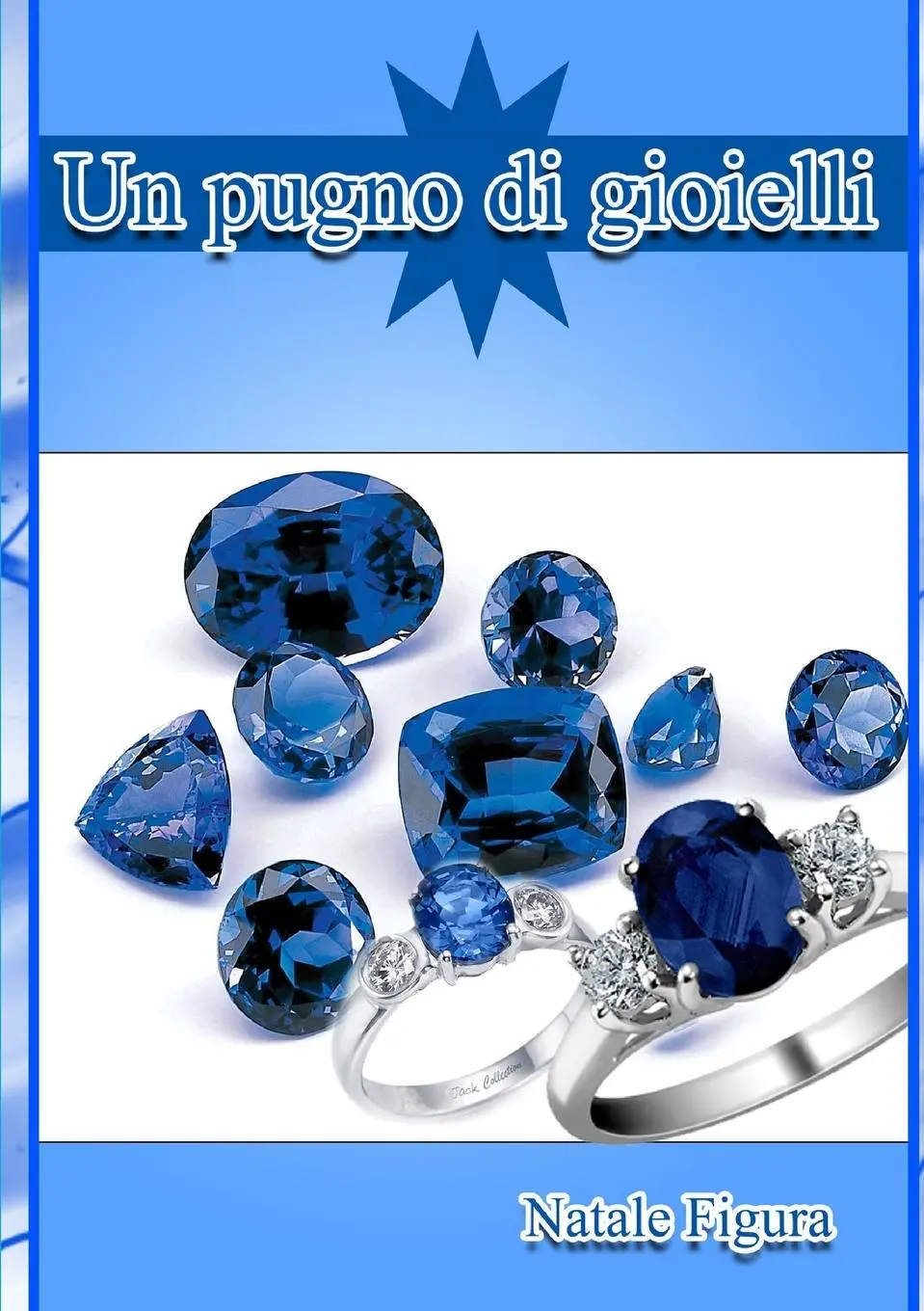 Cover: 9781409279440 | Un pugno di gioielli | Natale Figura | Taschenbuch | Italienisch