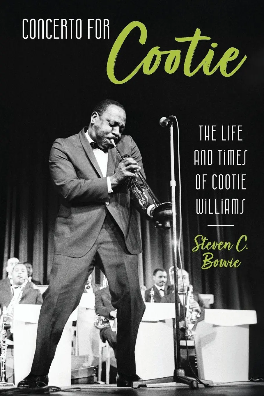 Cover: 9781496859440 | Concerto for Cootie | The Life and Times of Cootie Williams | Bowie
