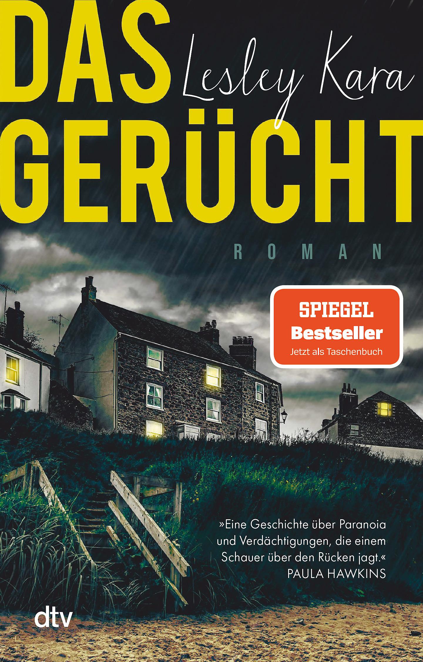 Cover: 9783423219440 | Das Gerücht | Roman | Lesley Kara | Taschenbuch | 400 S. | Deutsch