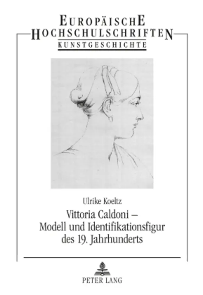 Cover: 9783631599440 | Vittoria Caldoni - Modell und Identifikationsfigur des 19....