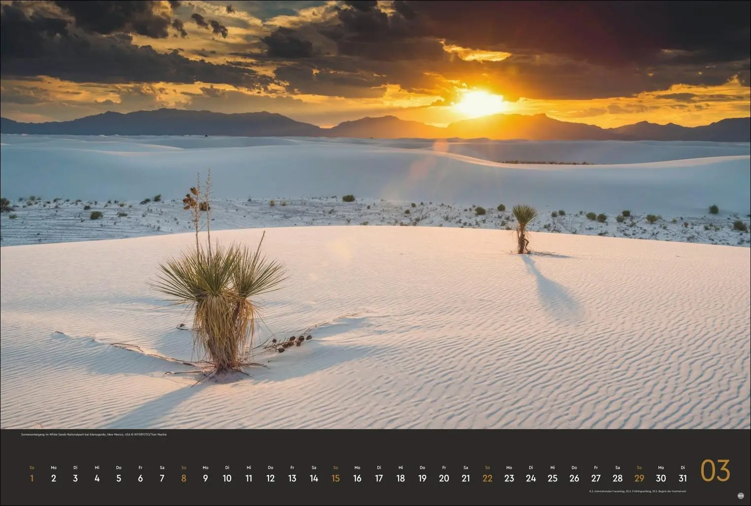 Bild: 9783756409440 | Horizonte Kalender 2026 | Heye | Kalender | Spiralbindung | 15 S.