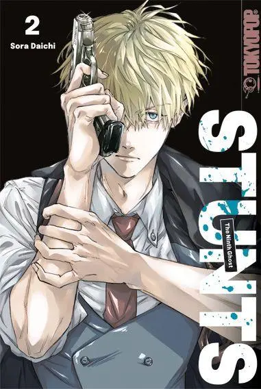 Cover: 9783759309440 | STUNTS - The Ninth Ghost 02 | Sora Daichi | Taschenbuch | 192 S.
