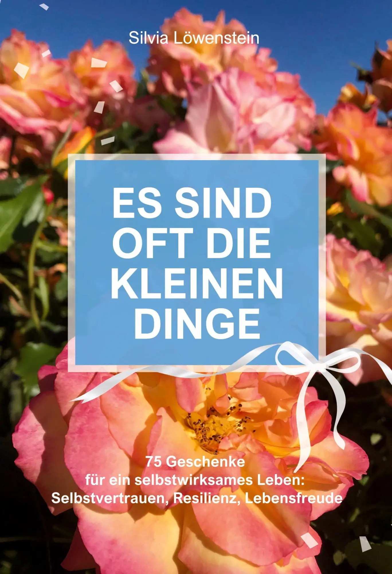 Cover: 9783988859440 | Es sind oft die kleinen Dinge | Silvia Löwenstein | Taschenbuch | 2025