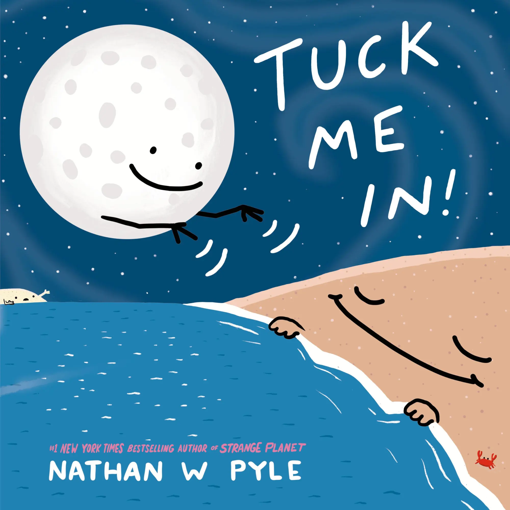 Cover: 9798217029440 | Tuck Me In! | A Science Bedtime Story | Nathan W Pyle | Buch | 2025