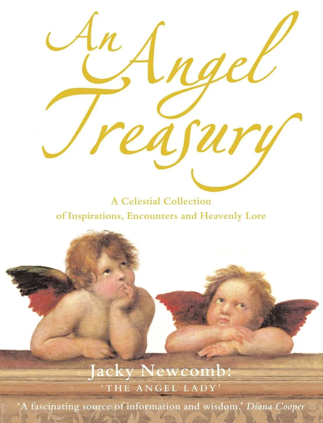 Cover: 9780007189540 | An Angel Treasury | Jacky Newcomb | Taschenbuch | Englisch | 2004