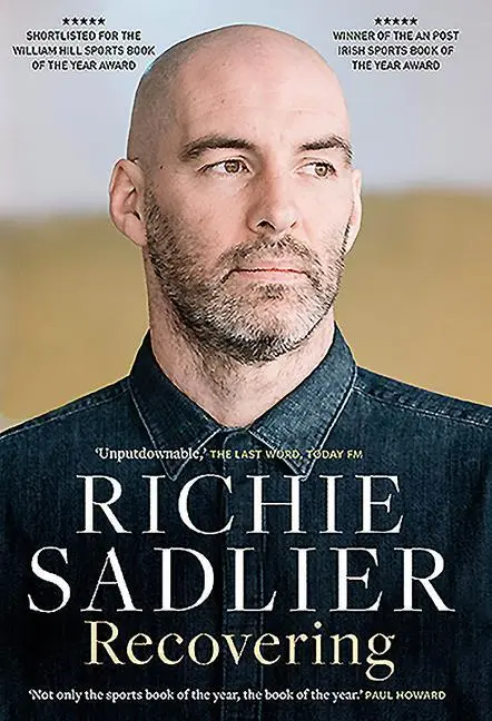 Cover: 9780717189540 | Recovering | Richie Sadlier | Taschenbuch | Kartoniert / Broschiert