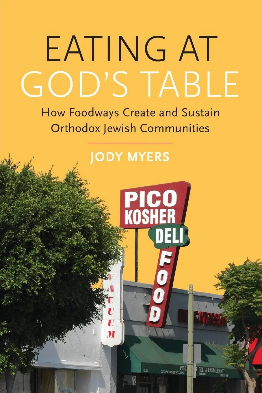 Cover: 9780814349540 | Eating at God's Table | Jody Myers | Taschenbuch | Englisch | 2023