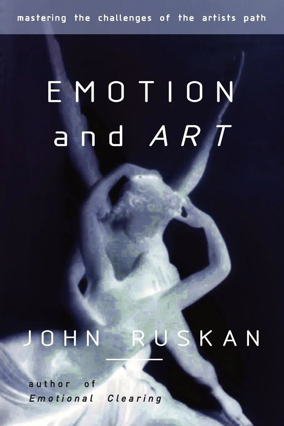 Cover: 9780962929540 | Emotion and Art | John Ruskan | Taschenbuch | Kartoniert / Broschiert