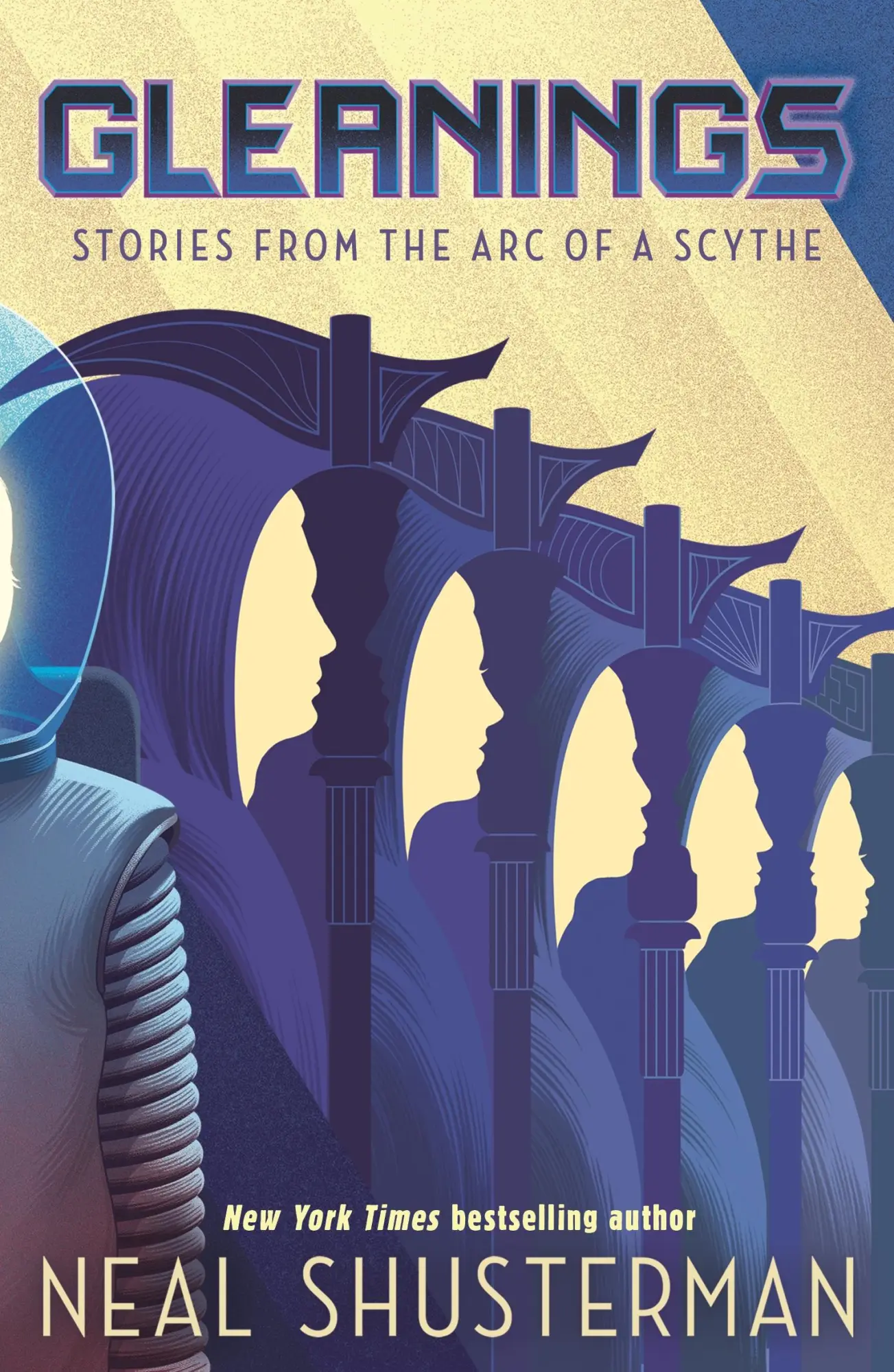 Cover: 9781529509540 | Gleanings | Neal Shusterman | Taschenbuch | Arc of a Scythe | 432 S.