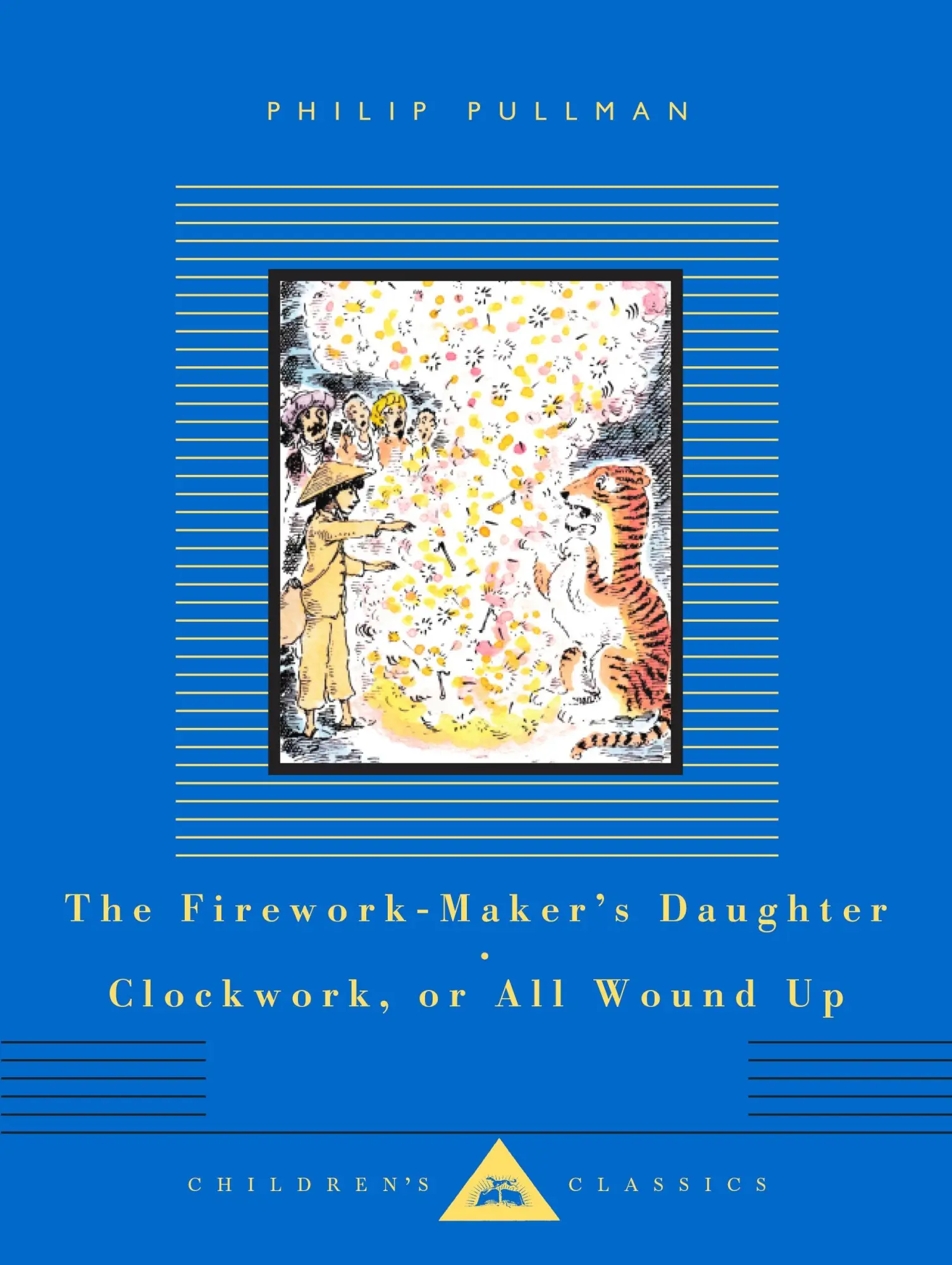 Cover: 9781841599540 | The Firework-Maker's Daughter, Clockwork, or All Wound Up | Pullman