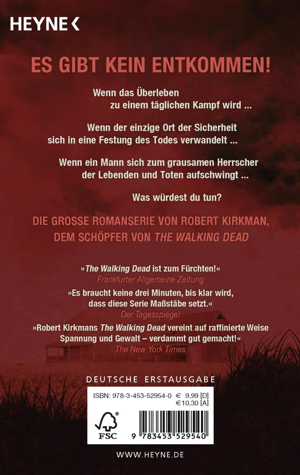 Bild: 9783453529540 | The Walking Dead 03 | Robert Kirkman (u. a.) | Taschenbuch | 345 S.