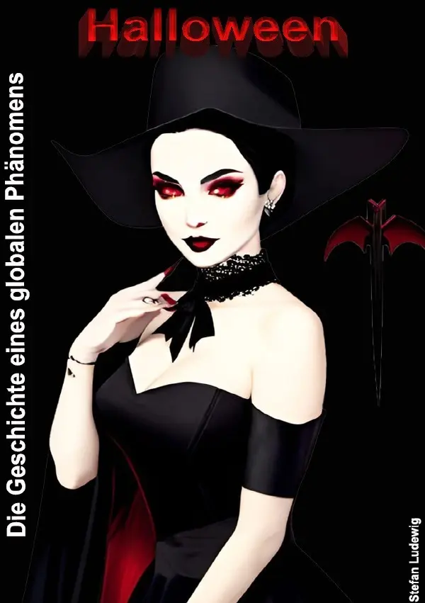 Cover: 9783565019540 | Halloween - Die Geschichte eines globalen Phänomens | Viktor Sterling