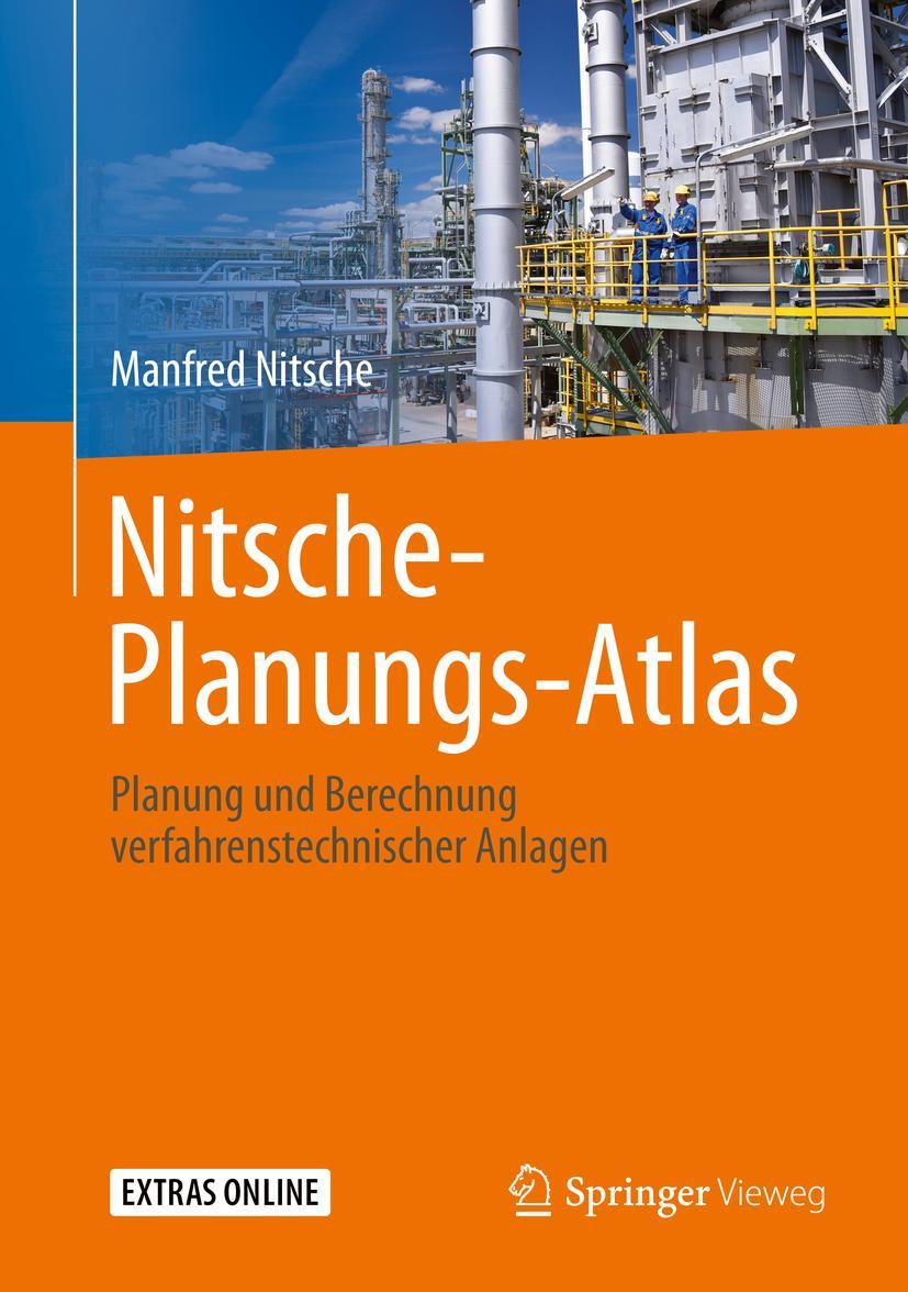 Cover: 9783662589540 | Nitsche-Planungs-Atlas | Manfred Nitsche | Buch | xvi | Deutsch | 2020