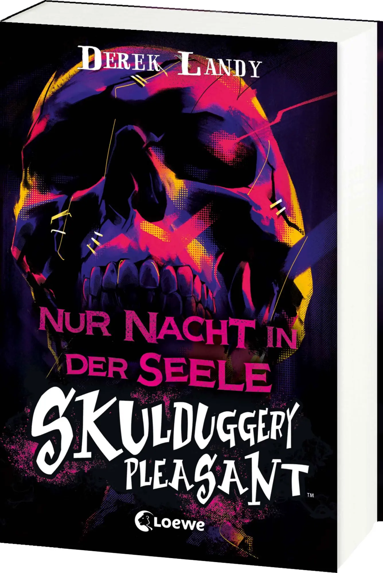 Bild: 9783743219540 | Skulduggery Pleasant (Band 18) - Nur Nacht in der Seele | Derek Landy
