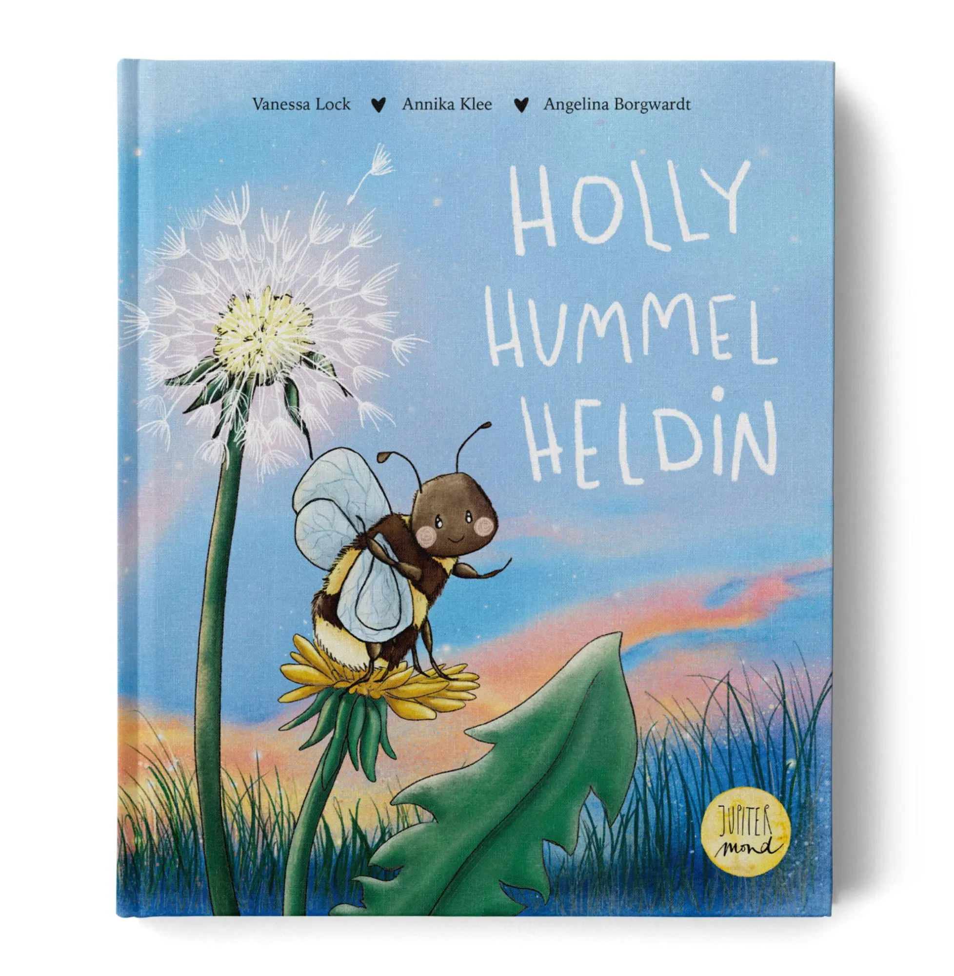 Cover: 9783949239540 | Holly Hummelheldin | Vanessa Lock (u. a.) | Buch | 32 S. | Deutsch