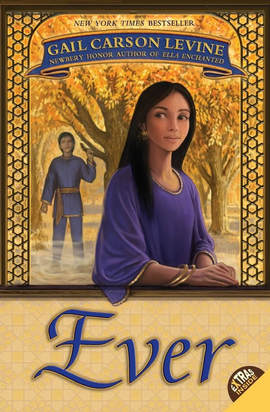 Cover: 9780061229640 | Ever | Gail Carson Levine | Taschenbuch | Kartoniert / Broschiert