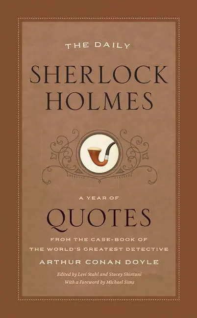 Cover: 9780226659640 | The Daily Sherlock Holmes | Arthur Conan Doyle | Taschenbuch | 2019