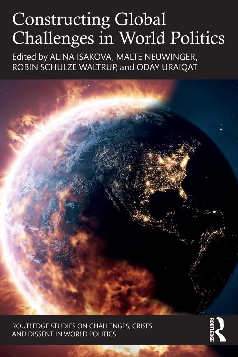 Cover: 9781032589640 | Constructing Global Challenges in World Politics | Isakova (u. a.)
