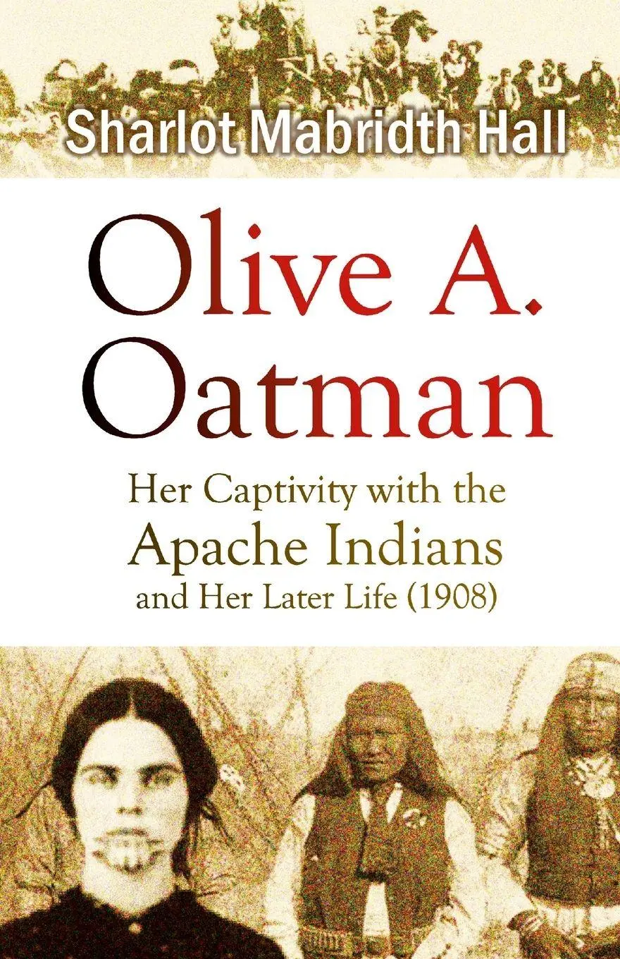 Cover: 9781387939640 | Olive A. Oatman | Sharlot Mabridth Hall | Taschenbuch | Englisch