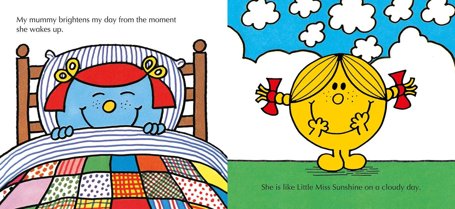 Bild: 9781405299640 | Mr. Men Little Miss: My Mummy | The Perfect Gift for Your Mummy | Buch