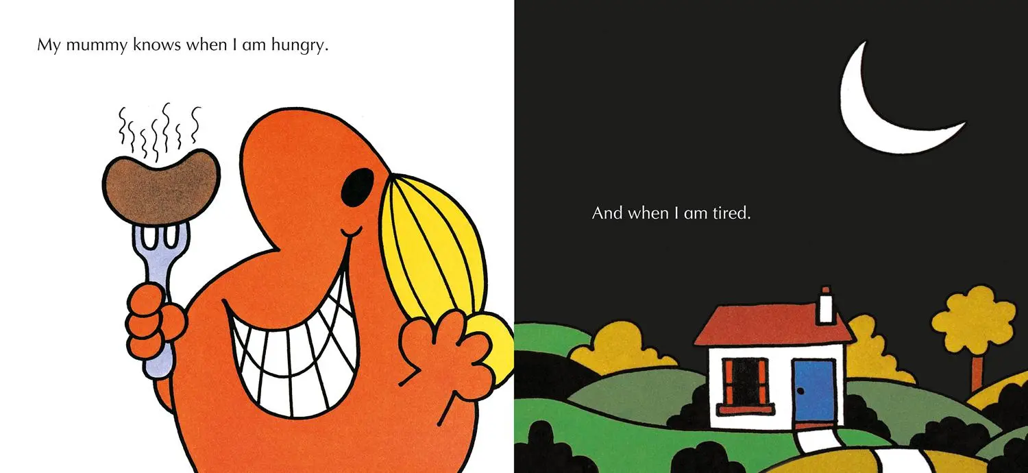 Bild: 9781405299640 | Mr. Men Little Miss: My Mummy | The Perfect Gift for Your Mummy | Buch
