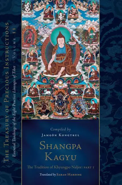 Cover: 9781611809640 | Shangpa Kagyu: The Tradition of Khyungpo Naljor, Part One:...