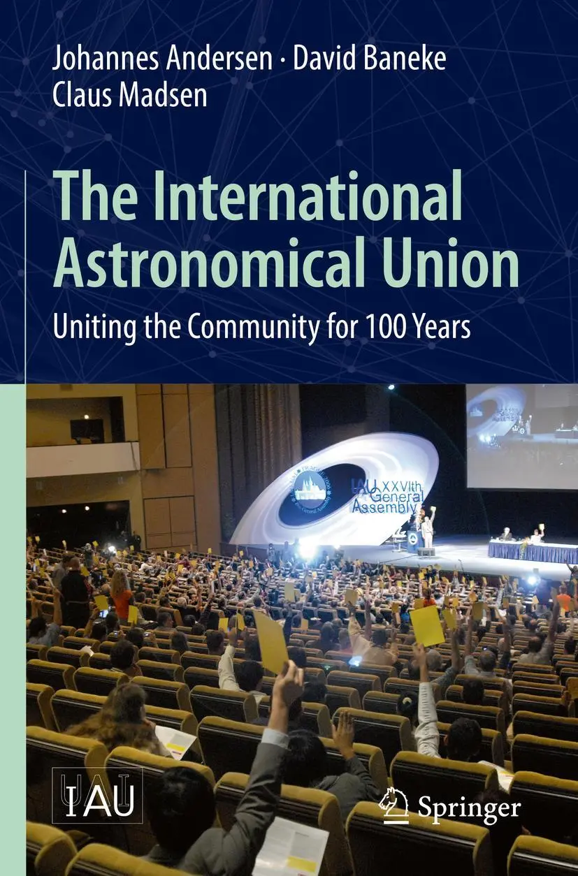 Cover: 9783319969640 | The International Astronomical Union | Johannes Andersen (u. a.) | xv