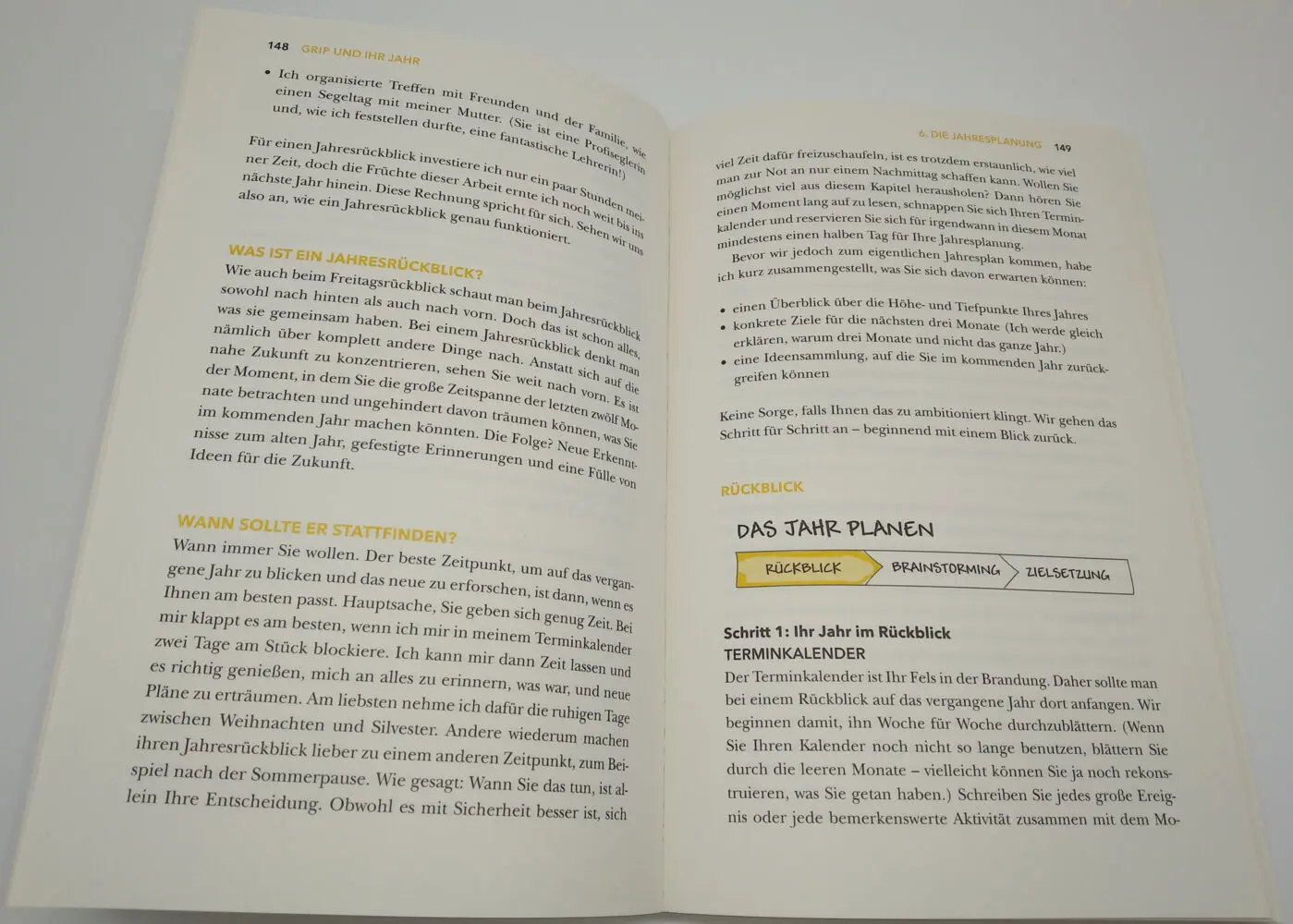 Bild: 9783442179640 | GRIP - Die Methode, um alles im Griff zu haben | Rick Pastoor | Buch