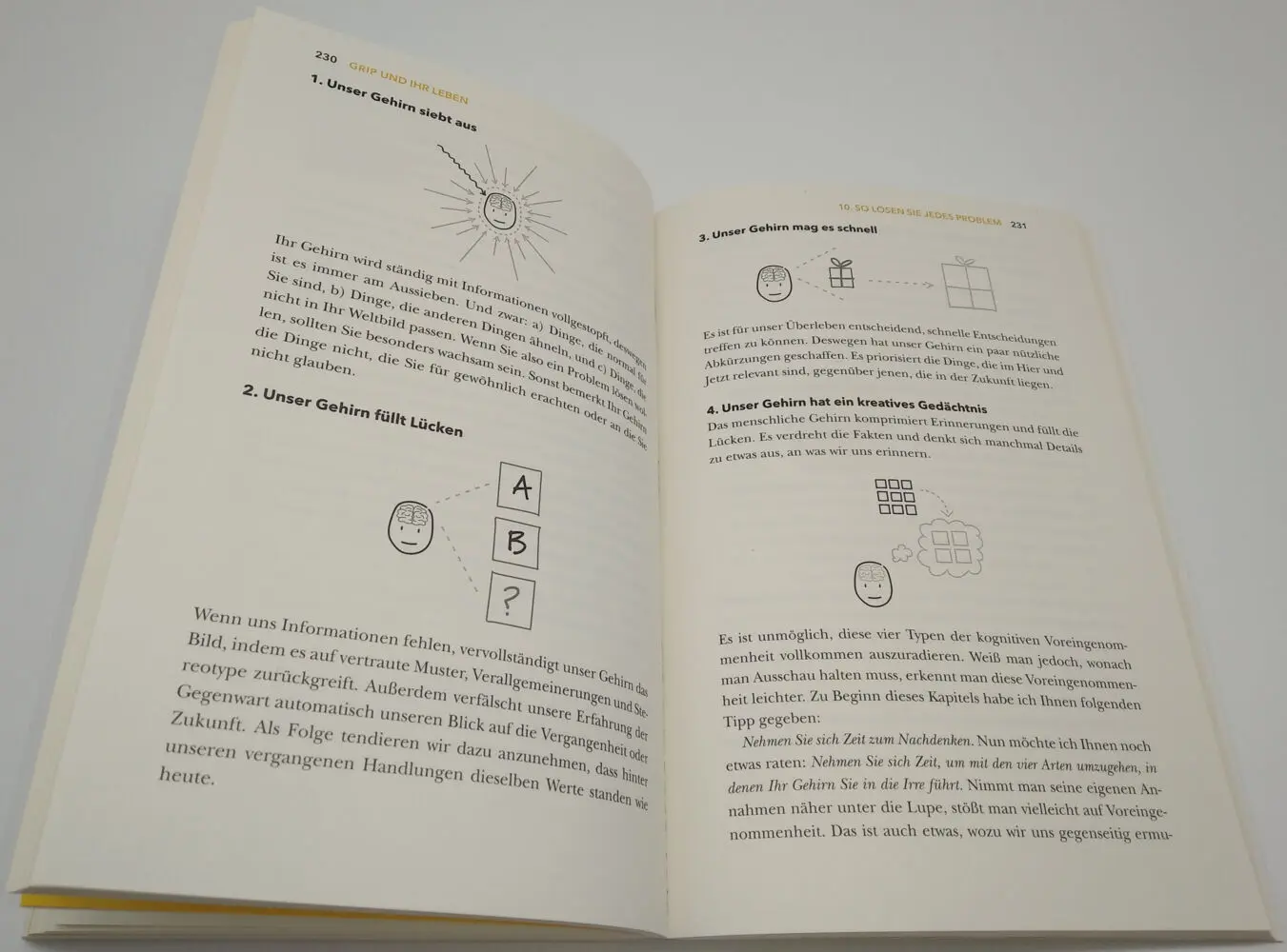 Bild: 9783442179640 | GRIP - Die Methode, um alles im Griff zu haben | Rick Pastoor | Buch