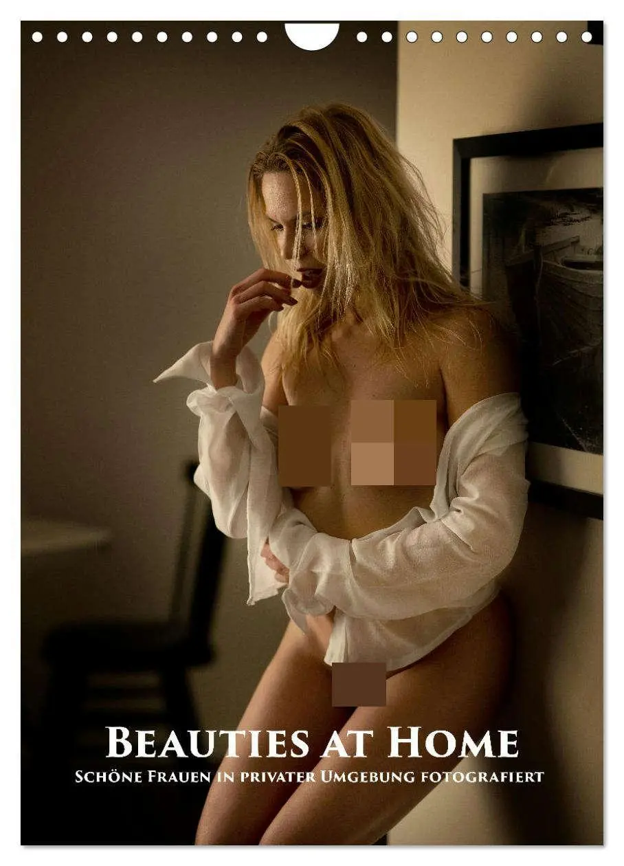Cover: 9783516359640 | Beauties at Home (Wandkalender 2026 DIN A4 hoch), CALVENDO...