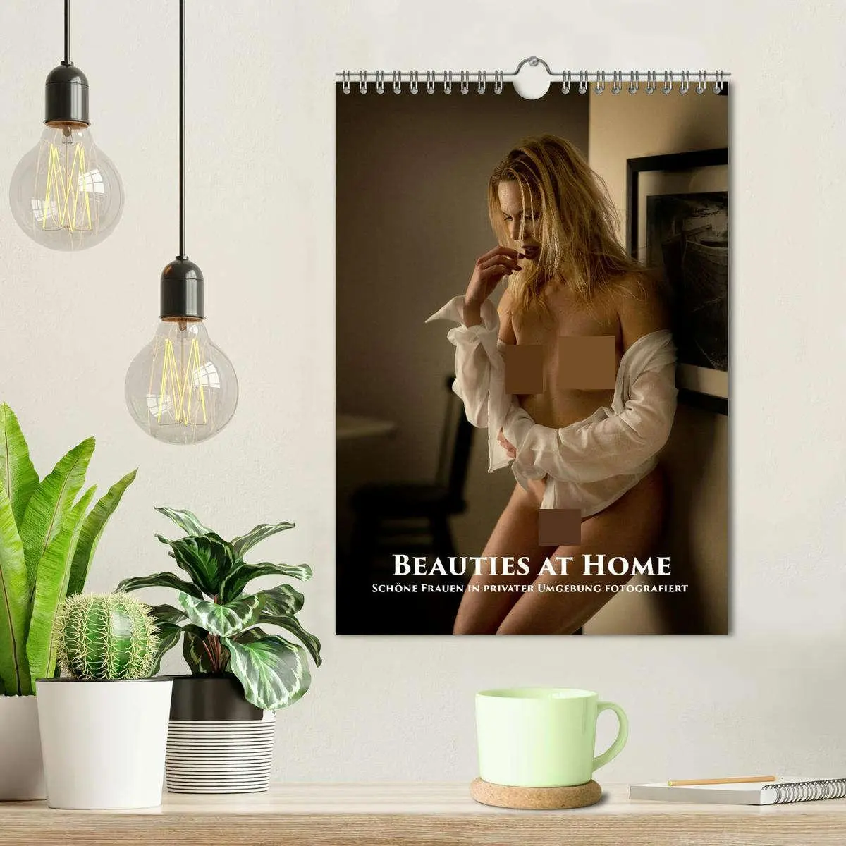 Bild: 9783516359640 | Beauties at Home (Wandkalender 2026 DIN A4 hoch), CALVENDO...