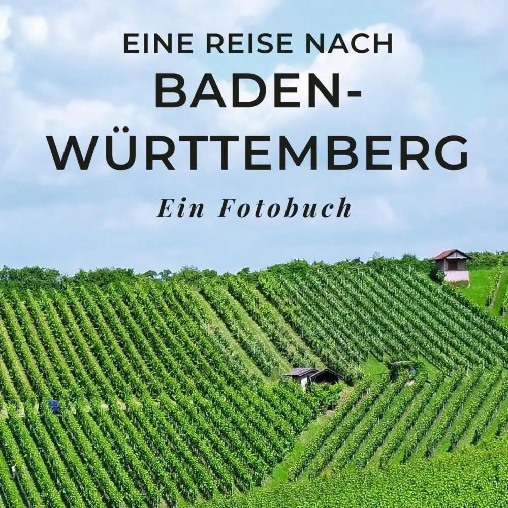 Cover: 9783750519640 | Eine Reise nach Baden-Württemberg | Bibi Hübsch | Taschenbuch | 42 S.