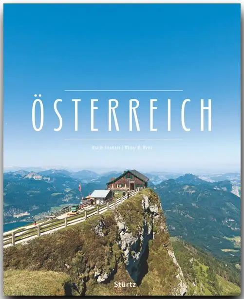 Cover: 9783800319640 | Österreich | Walter M. Weiss | Buch | Premium | Schuber | 224 S.
