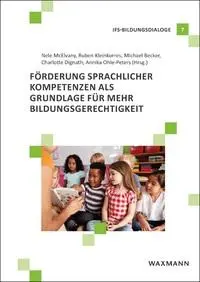 Cover: 9783830949640 | Förderung sprachlicher Kompetenzen als Grundlage für mehr...