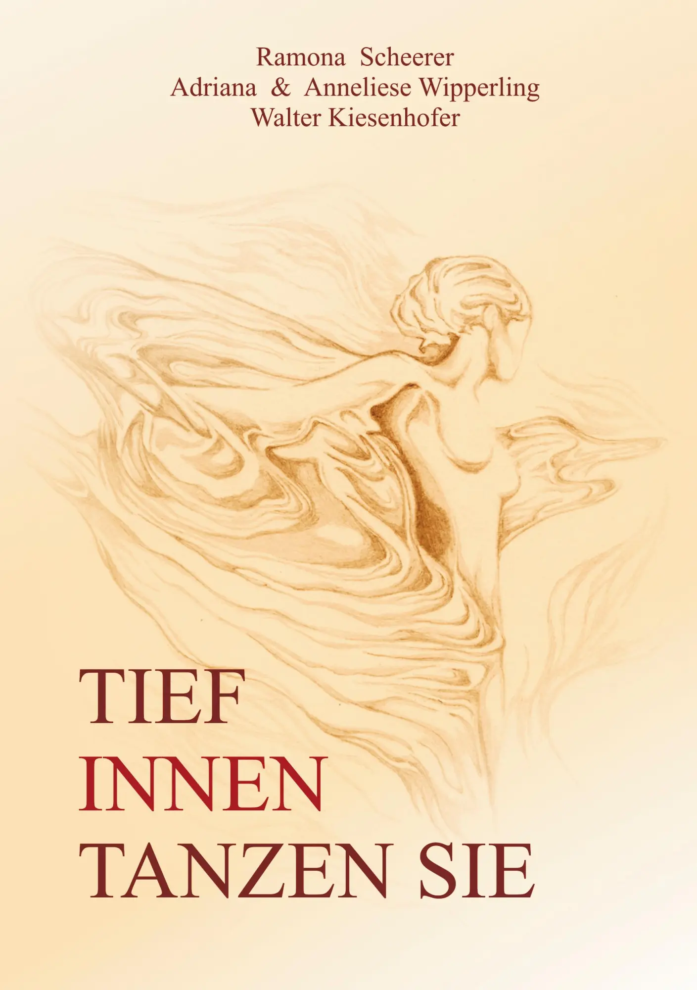 Cover: 9783833469640 | Tief innen tanzen Sie | Lyrik aus Deutschland und Österreich | Buch